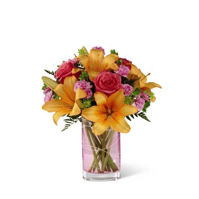 The FTD Garden Terrace Bouquet